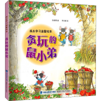 [M]贪玩的鼠小弟-9787533564353