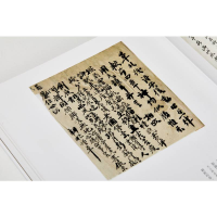 [M]云间雪鸿 上海市松江区博物馆藏近代尺牍诗札(全2册)-9787547926628