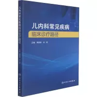 [M]儿内科常见疾病临床诊疗路径-9787117309899
