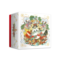 [M]饿龙谷·逛 扫把 著 -9787229162122