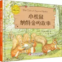 [M]小松鼠纳特金的故事-9787573101396