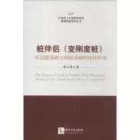 [M]桩伴侣(变刚度桩)对直接基础与间接基础的优化作用-9787513023115
