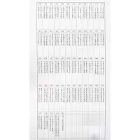 [M]赵孟頫《洛神赋》集联百副 王丙申 编 -9787540156213