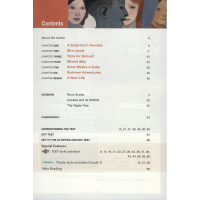 [M]黑猫英语分级读物 中学A级 4 绿山墙的安妮-9787544663328