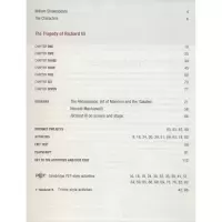 [M]黑猫英语分级读物 中学D级 9 理查三世-9787544662871