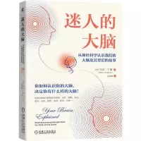 [M]迷人的大脑:从神经科学认识我们的大脑及其背后的故事-9787111698418