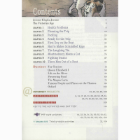 [M]黑猫英语分级读物 中学D级 12 三友泛舟泰晤士-9787544662901