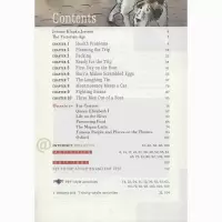 [M]黑猫英语分级读物 中学D级 12 三友泛舟泰晤士-9787544662901