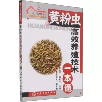 [M]黄粉虫高效养殖技术一本通 黄正团,潘红平 编 -9787122021946