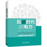 [M]后碳时代的电力-9787519860127