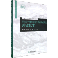 [M]压缩空气储能的地下岩石内衬洞室关键技术 夏才初 等 著 -9787560892733