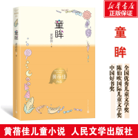 [M]童眸 黄蓓佳 著 -9787020167876