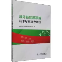 [M]境外新能源项目技术尽职调查指引 国家电力投资集团有限公司 编 -9787519862671