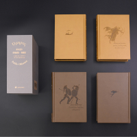 [M]荷马史诗:伊利亚特·奥德赛(上下册)(插图珍藏本)-9787532787944