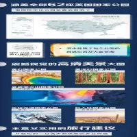 [M]DK奇迹之地 : 美国国家公园全纪实-9787110101377