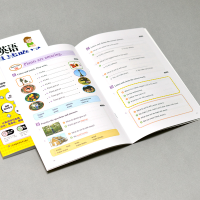 [M]小学英语晨读晚诵 每天15分钟速学口语 2-9787571326197