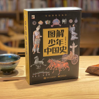 [M]图解少年中国史(全8册)-9787121409936