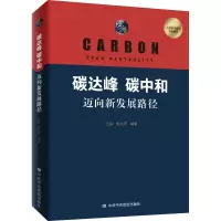 [M]碳达峰 碳中和 迈向新发展路径 王灿,张九天 编 -9787503571183