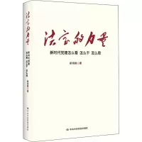[M]法宝的力量 新时代党建怎么看 怎么干 怎么验-9787503567452