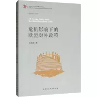 [M]危机影响下的欧盟对外政策-9787520333634