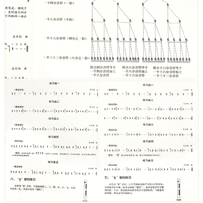 [M]箫入门与提高-9787547700440