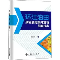 [M]环江油田致密油高效开发与配套技术 吴晓明 等 著 -9787511464958