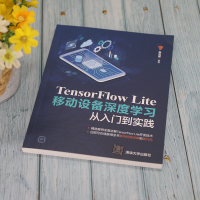 [M]TensorFlow Lite移动设备深度学习从入门到实践-9787302599470