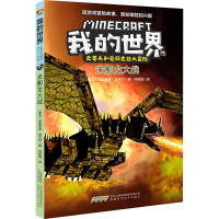 [M]末影龙大战 (南非)安妮莱恩·金尼尔 著 向丽娟 译 -9787533785871