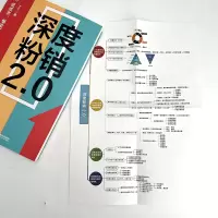 [M]深度粉销2.0 低成本、爆发式增长的用户运营法则-9787115590473