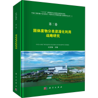 [M]固体废物分类资源化利用战略研究-9787030605177