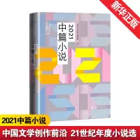 [M]2021中篇小说-9787020168224