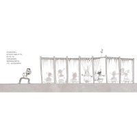 [M]快逃!星期八(全5册) 彭懿 著 田宇 绘 -9787544876384