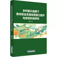 [M]乡村振兴战略下青年职业农民经营能力提升与培育机制研究-9787516425091