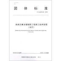 [M]地质灾害治理锚固工程施工技术规程(试行)-9787562544180