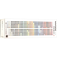 [M]中国传统色 国民版色卡-9787115580245