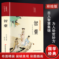 [M]智囊-9787510710520