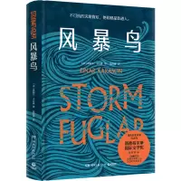 [M]风暴鸟 (冰)埃纳尔·卡拉森 著 张欣彧 译 -9787572606311