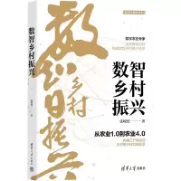 [M]数智乡村振兴-9787302604747