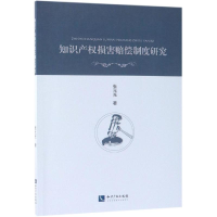 [M]知识产权损害赔偿制度研究-9787513055130