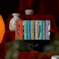 [M]一页文库 芥川龙之介系列(全8册)-9787559847157