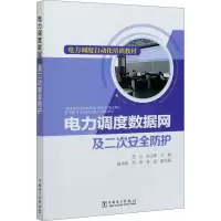 [M]电力调度数据网及二次安全防护-9787519851866