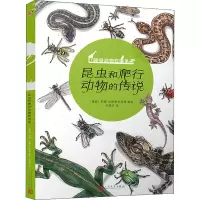 [M]昆虫和爬行动物的传说-9787020168712