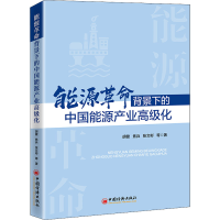 [M]能源革命背景下的中国能源产业高级化-9787513668866