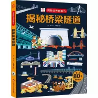 [M]揭秘桥梁隧道-9787572806513