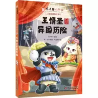 [M]王情圣异国历险-9787514875195