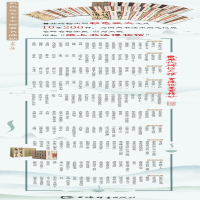 [M]玄秘塔碑-9787532631117