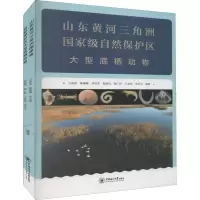 [M]山东黄河三角洲国家级自然保护区大型底栖动物-9787567023888