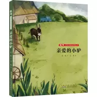 [M]张炜非常动物故事绘本 亲爱的小驴-9787570713943