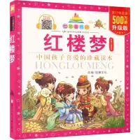 [M]红楼梦 升级版-9787534276347