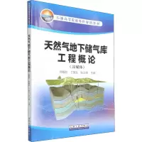 [M]天然气地下储气库工程概论(富媒体)-9787518348763